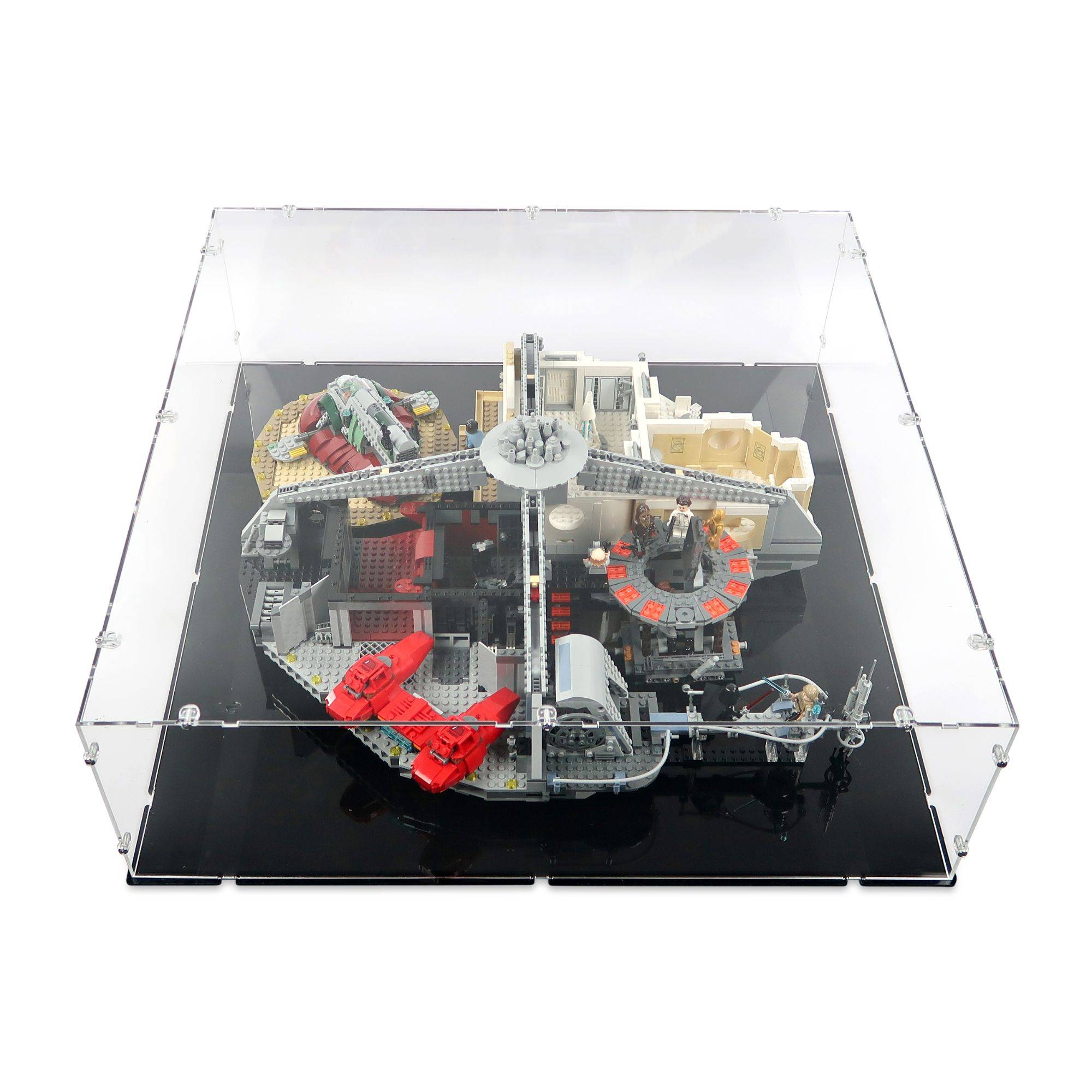 Betrayal at Cloud City Display Case for LEGO 75222
