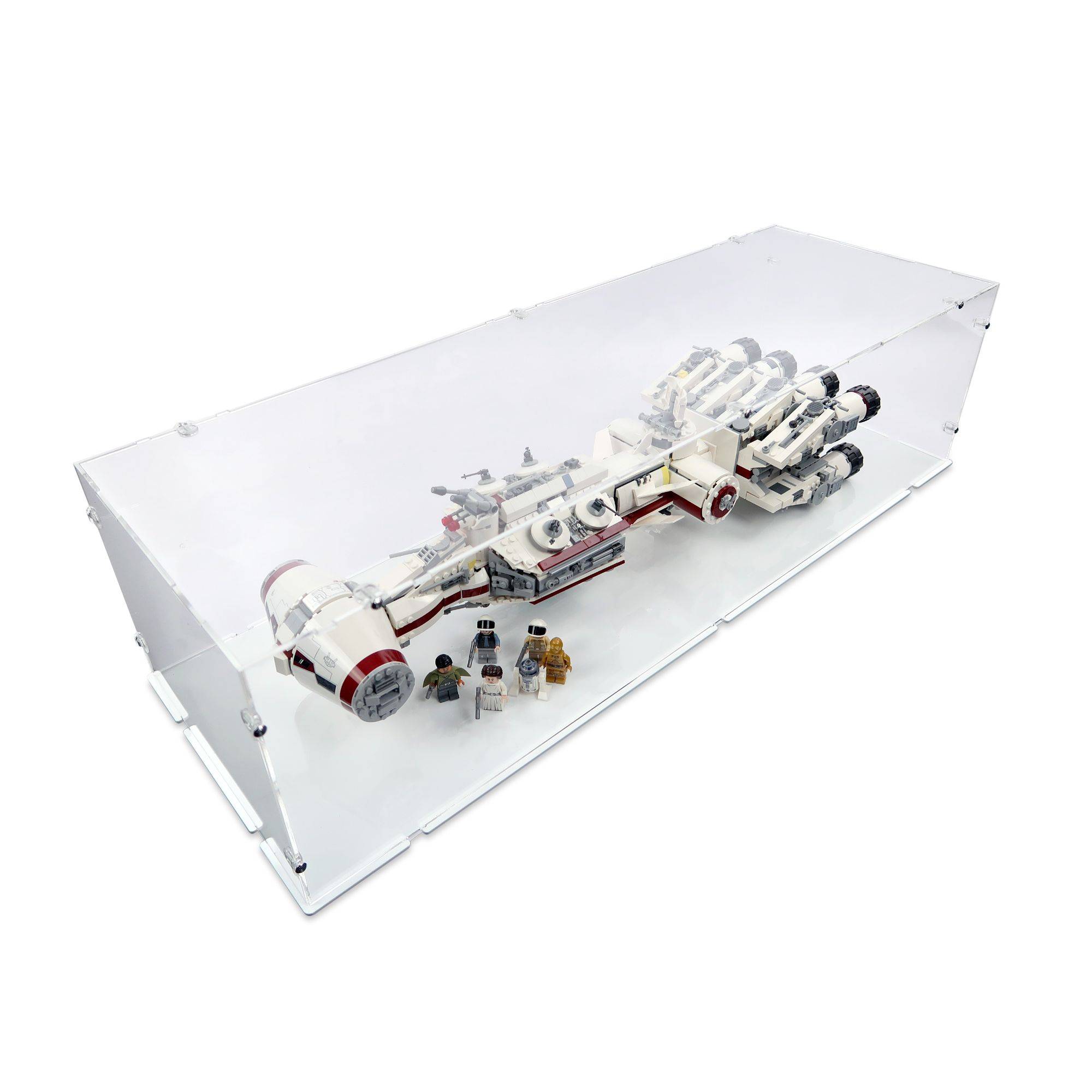78 x 26 x 20cm Display Case