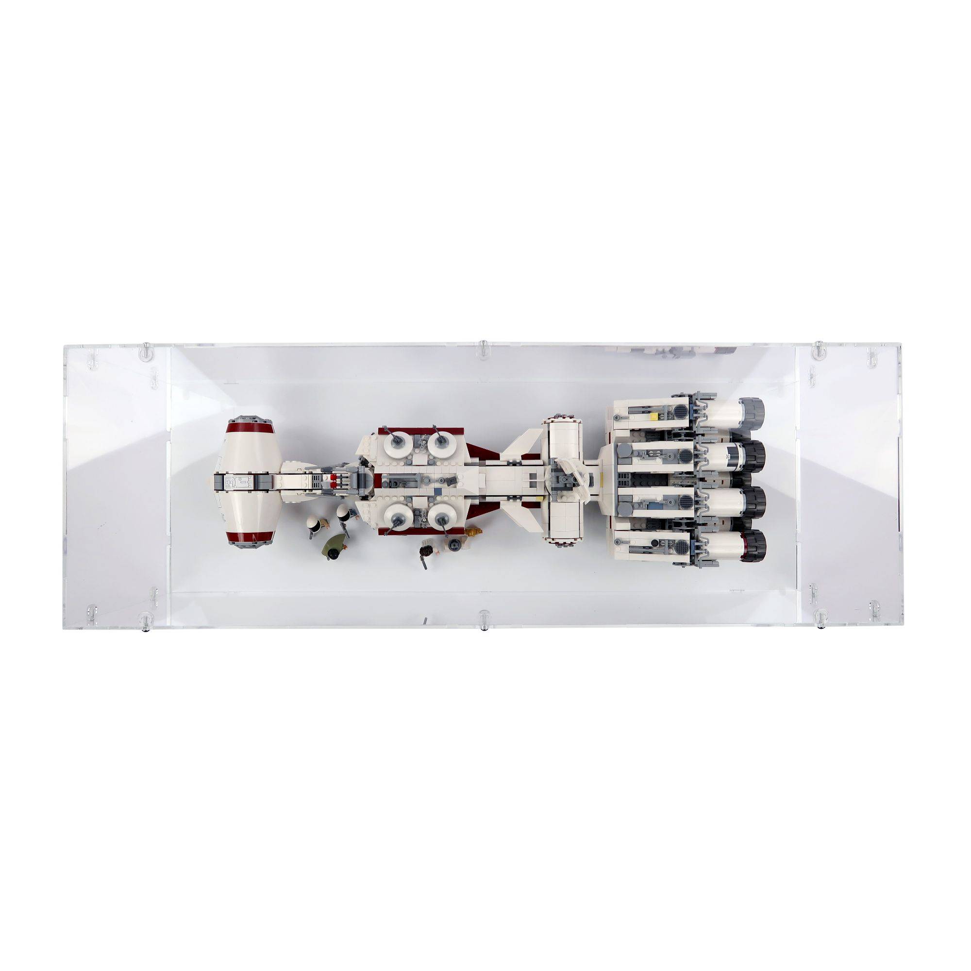 UCS Tantive IV Display Case for LEGO 75244