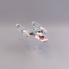 12cm Flat Display Stand for LEGO Models