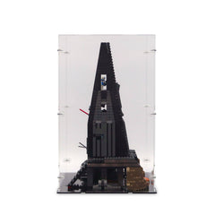 Darth Vader's Castle Display Case for LEGO 75251