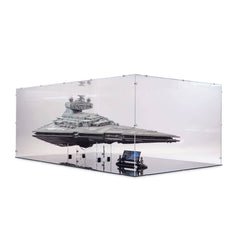 UCS Imperial Star Destroyer Display Case for LEGO 75252