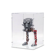 AT-ST Raider Display Case for LEGO 75254