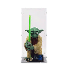 UCS Yoda Display Case for LEGO 75255
