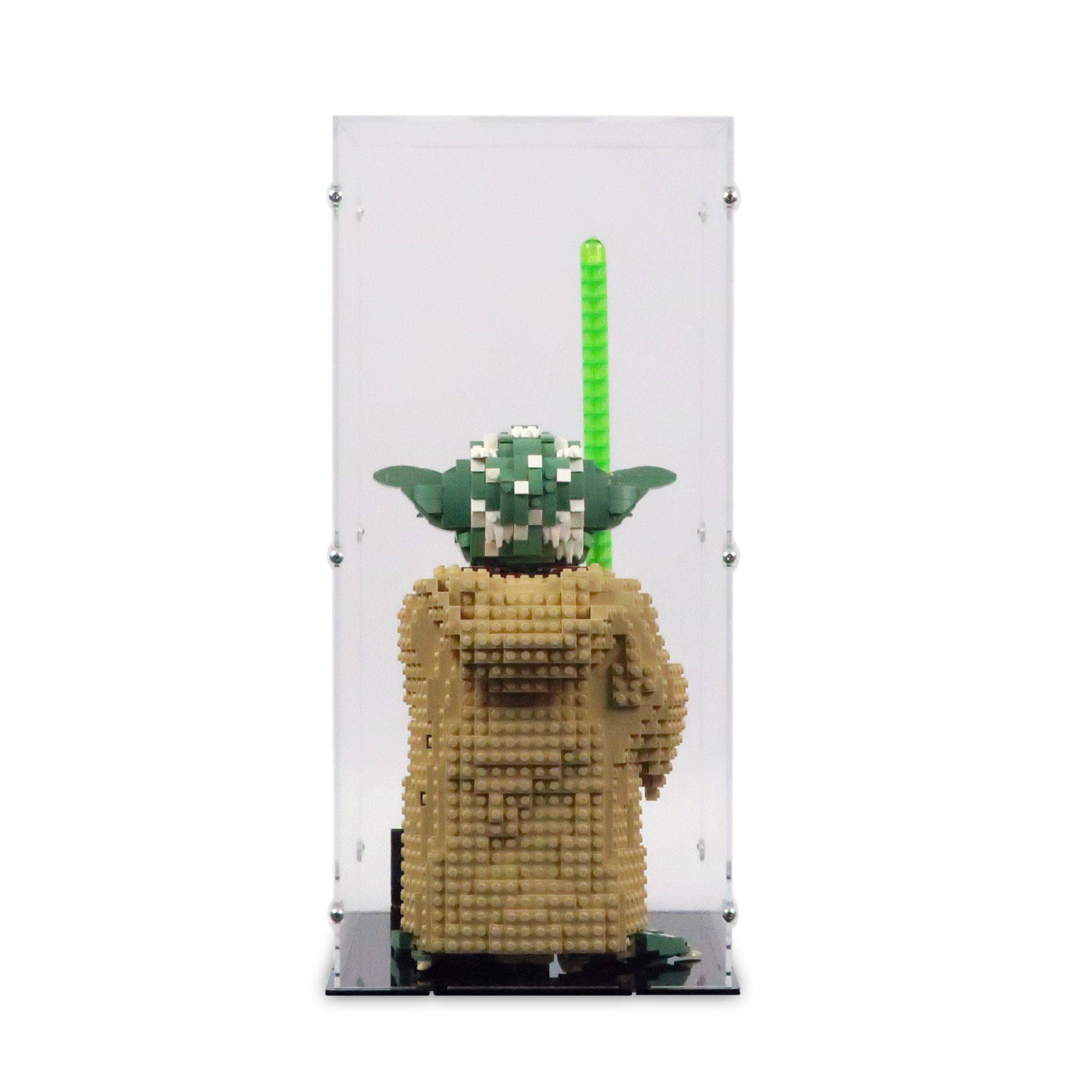 UCS Yoda Display Case for LEGO 75255