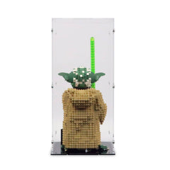 UCS Yoda Display Case for LEGO 75255