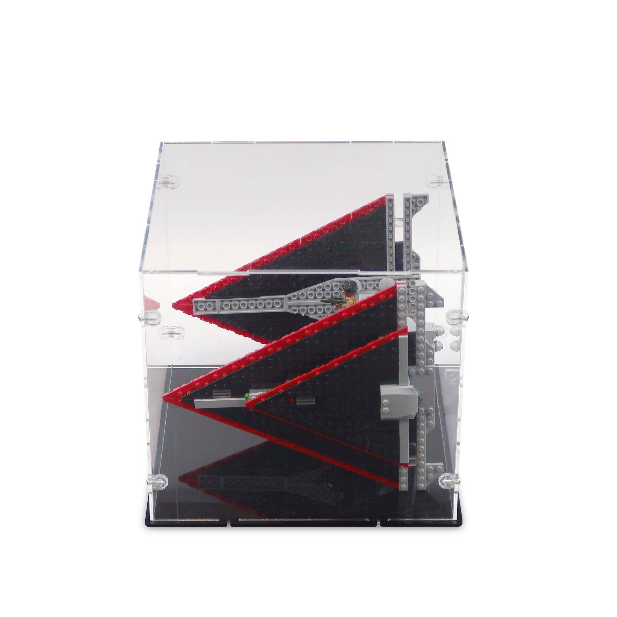 26 x 26 x 24cm Display Case