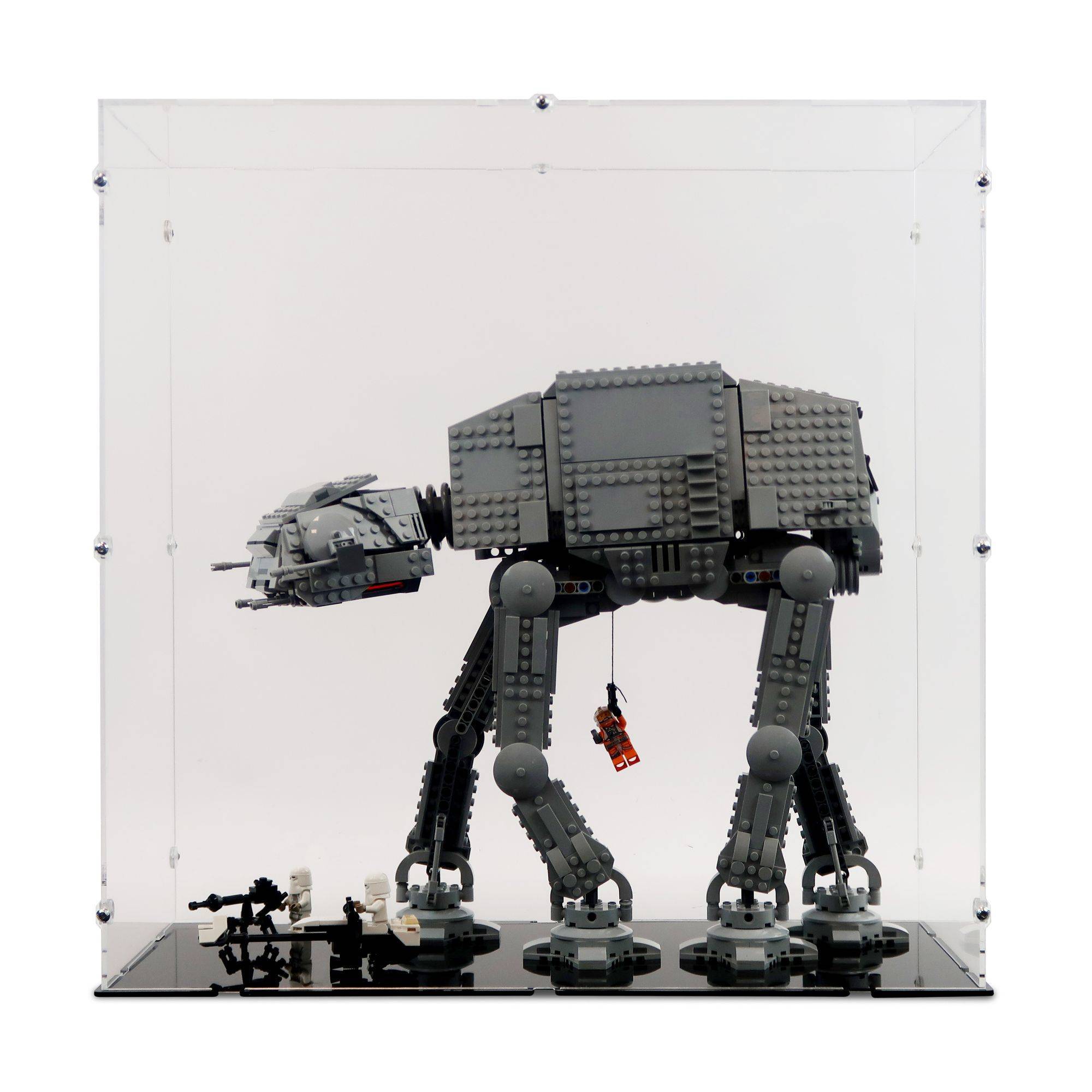 AT-AT Display Case for LEGO 75288