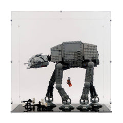 AT-AT Display Case for LEGO 75288
