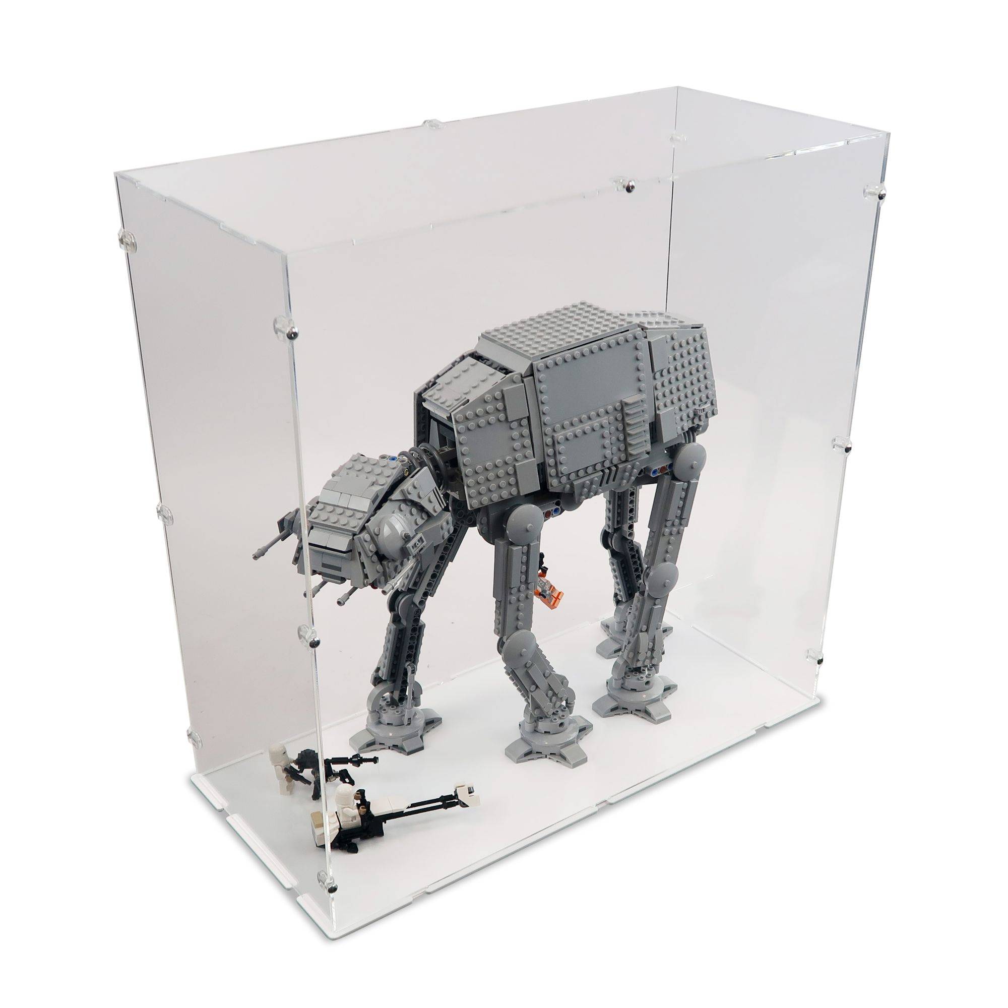 AT-AT Display Case for LEGO 75288