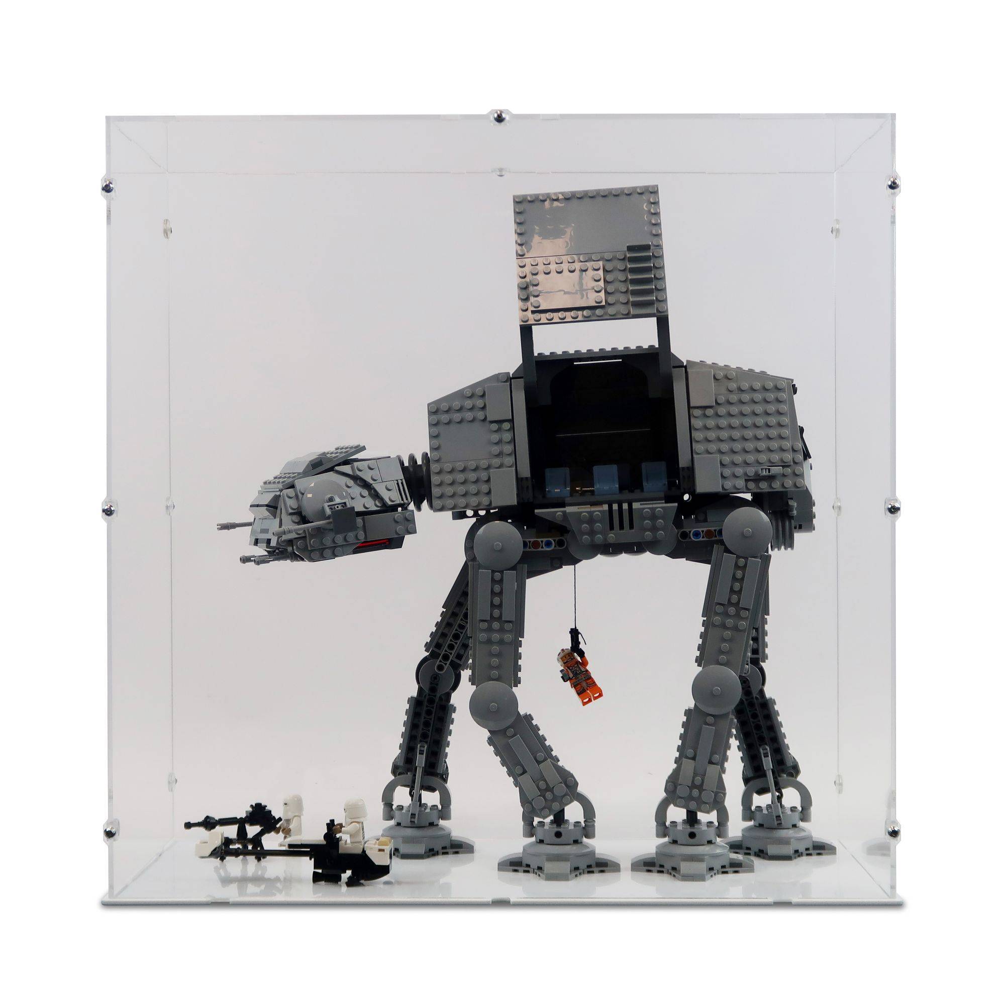 AT-AT Display Case for LEGO 75288