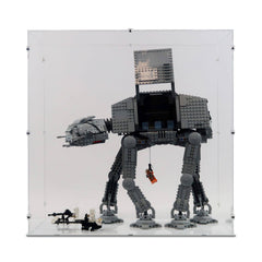 AT-AT Display Case for LEGO 75288