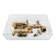 Mos Eisley Cantina Display Case for LEGO 75290