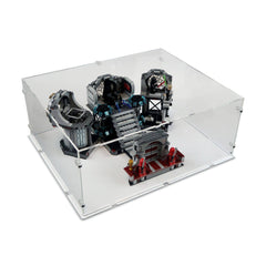 Death Star Final Duel Display Case for LEGO 75291