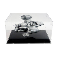 The Mandalorian Bounty Hunter Transport XL Display Case for LEGO 75292