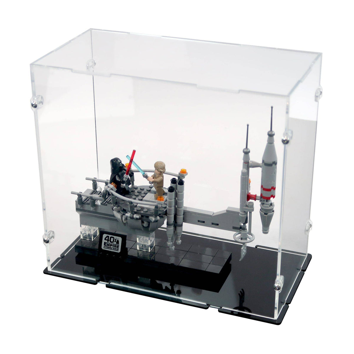 26 x 13 x 24cm Display Case