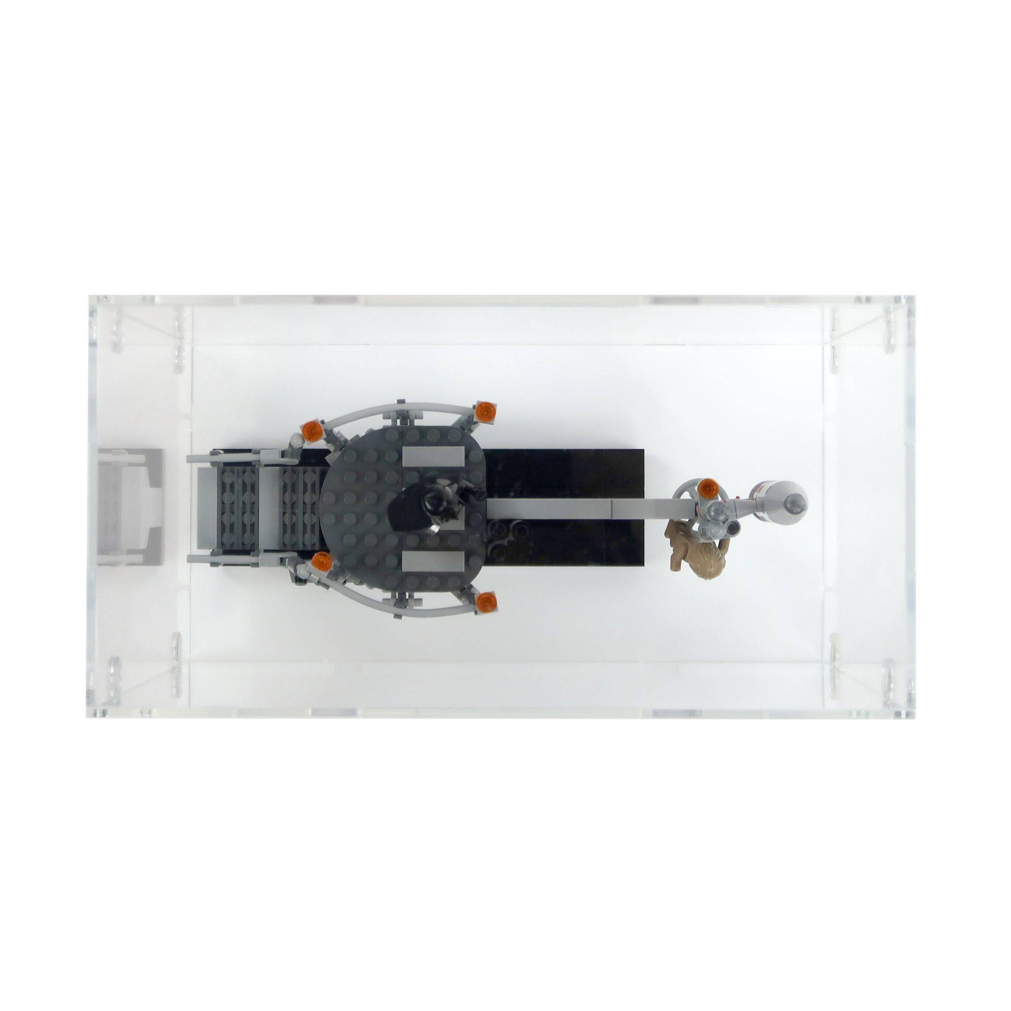 26 x 13 x 24cm Display Case