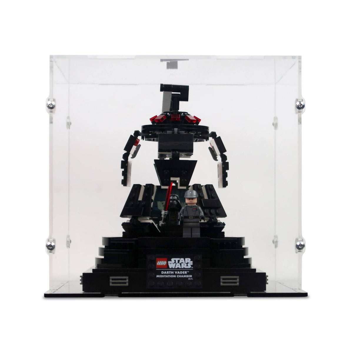 21 x 21 x 20cm Display Case
