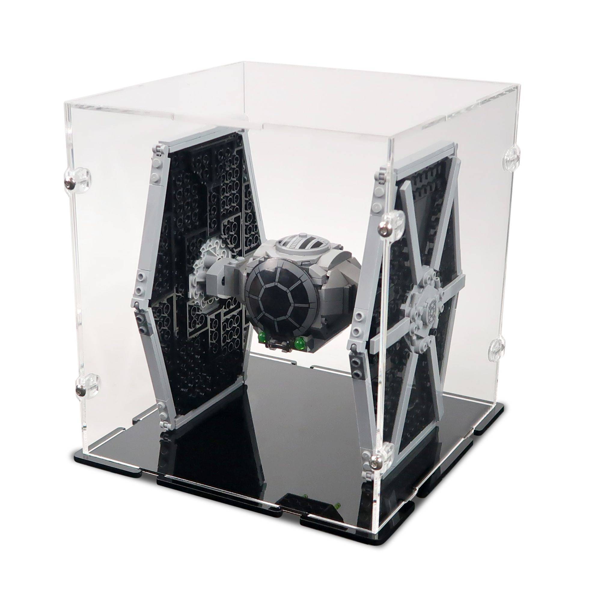 18 x 18 x 20cm Display Case