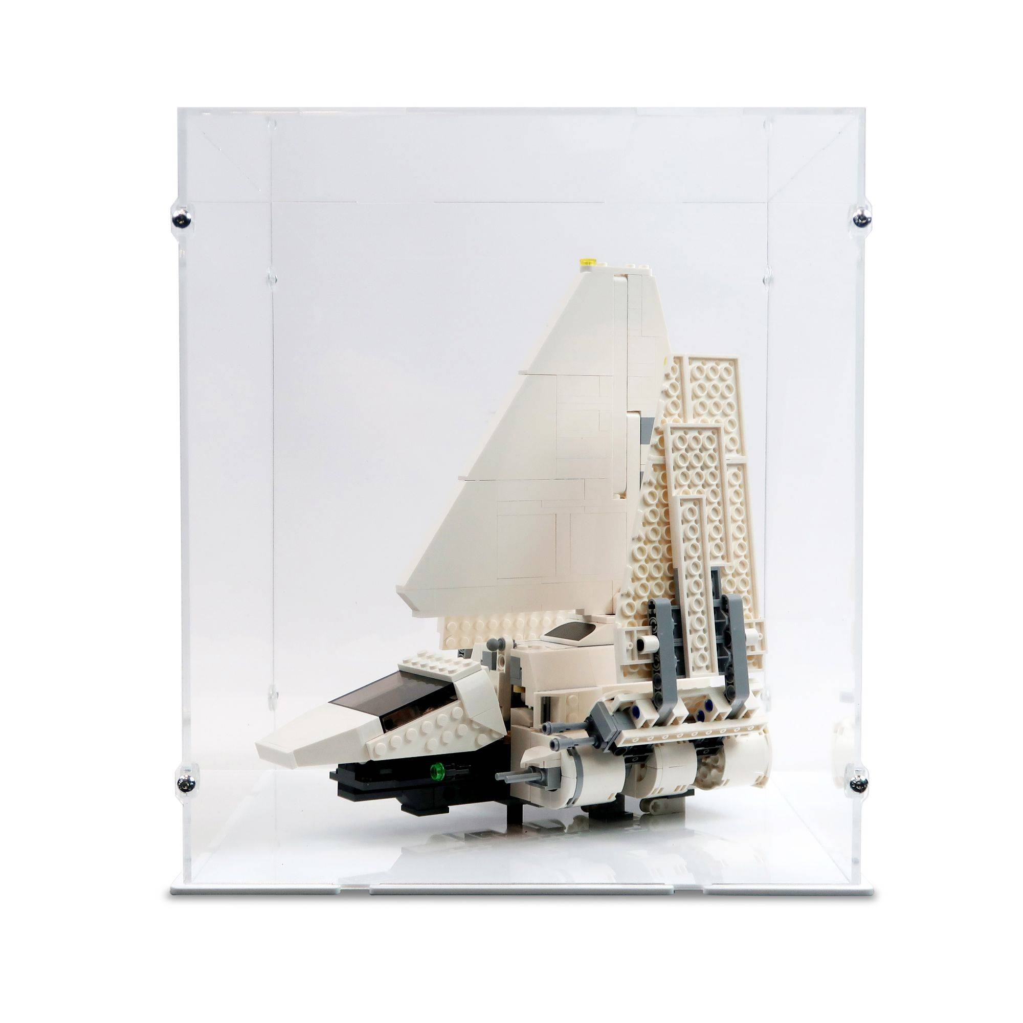 26 x 26 x 30cm Display Case