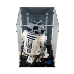 UCS R2-D2 Display Case for LEGO 75308