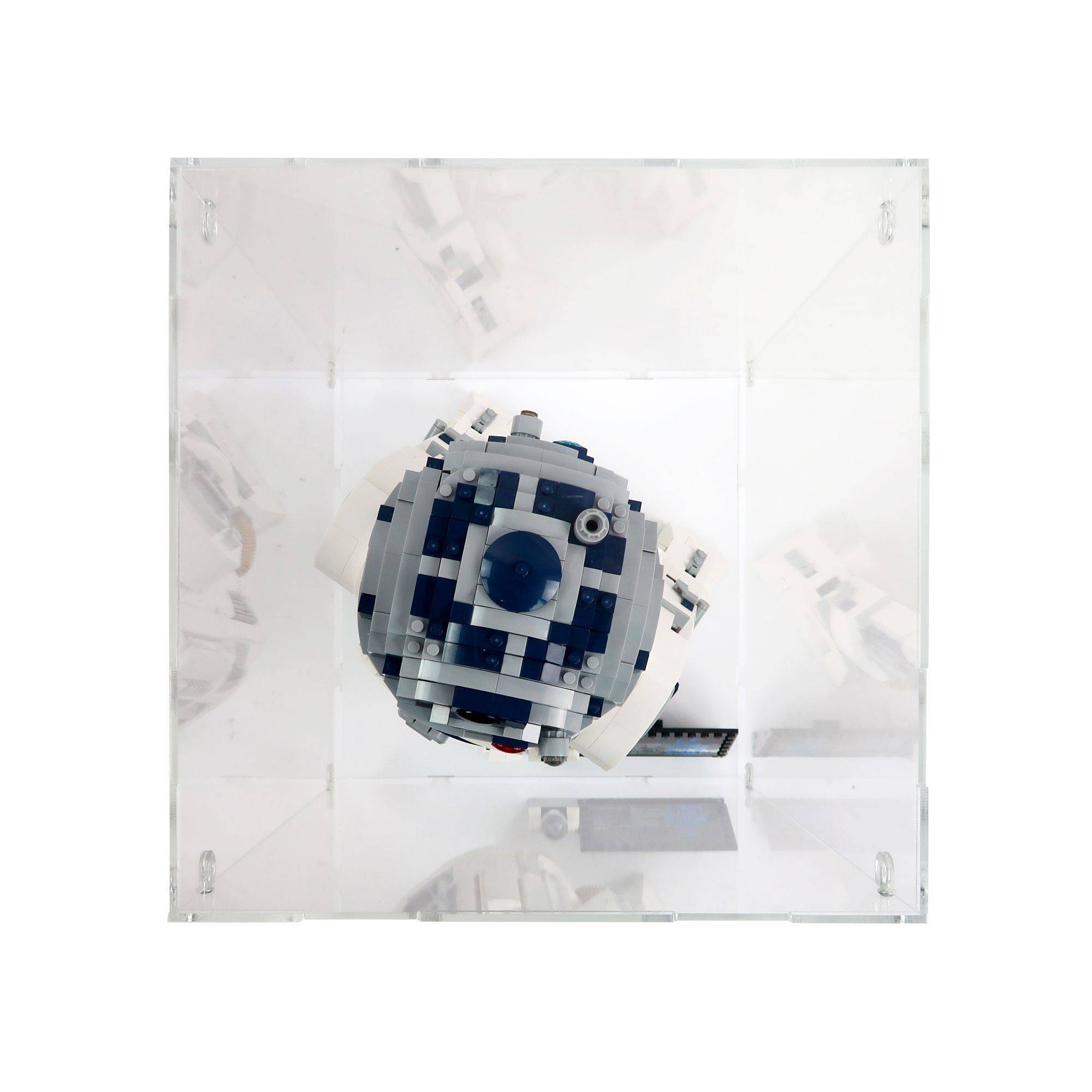 UCS R2-D2 Display Case for LEGO 75308