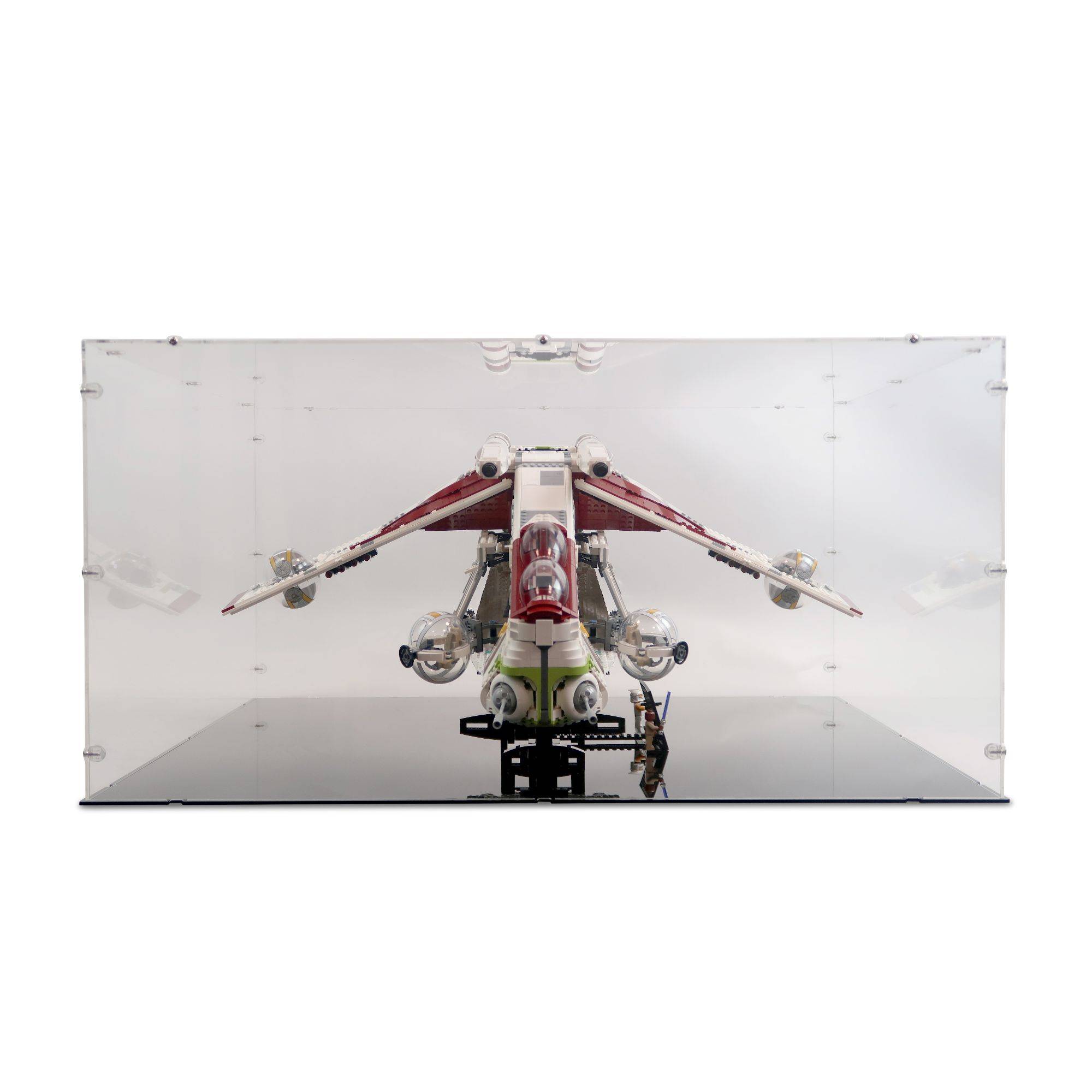 UCS Republic Gunship Display Case for LEGO 75309
