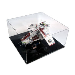 UCS Republic Gunship Display Case for LEGO 75309