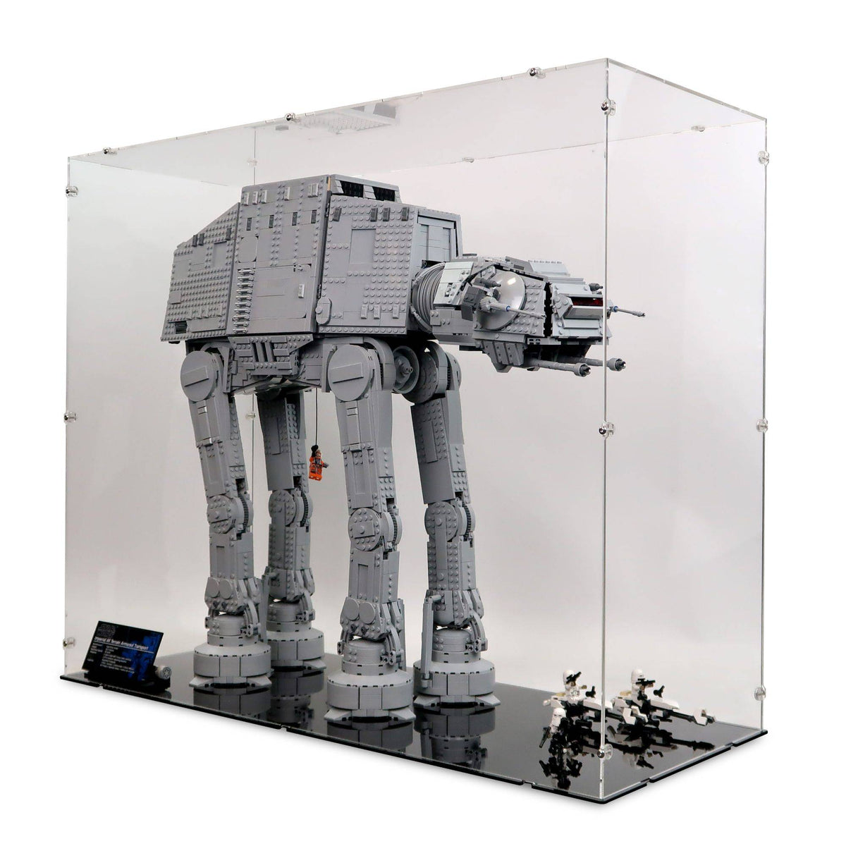 78 x 32 x 65cm Display Case