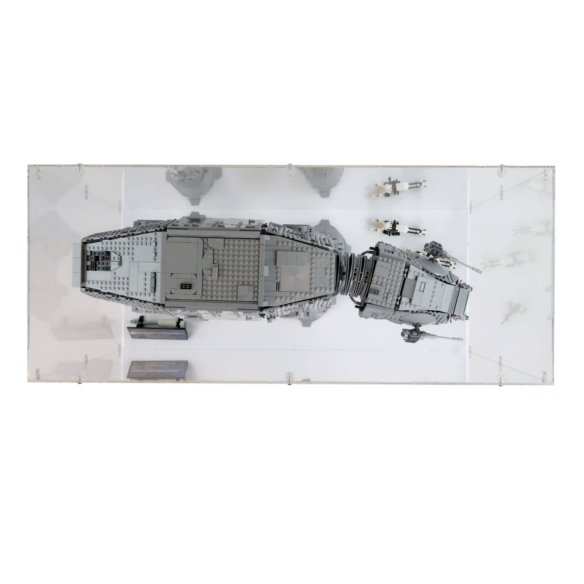 78 x 32 x 65cm Display Case