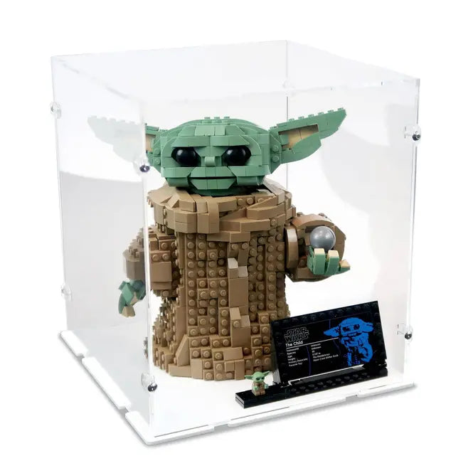 21 x 21 x 24cm Display Case