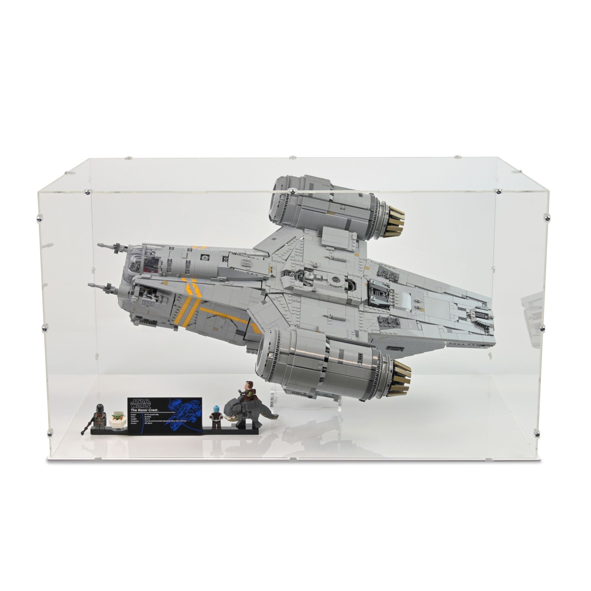 78 x 47 x 43cm Display Case