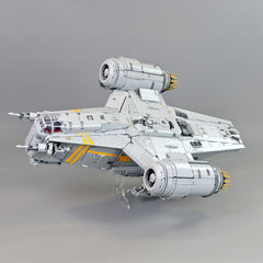 Angled Display Stand for LEGO 75331 UCS Razor Crest