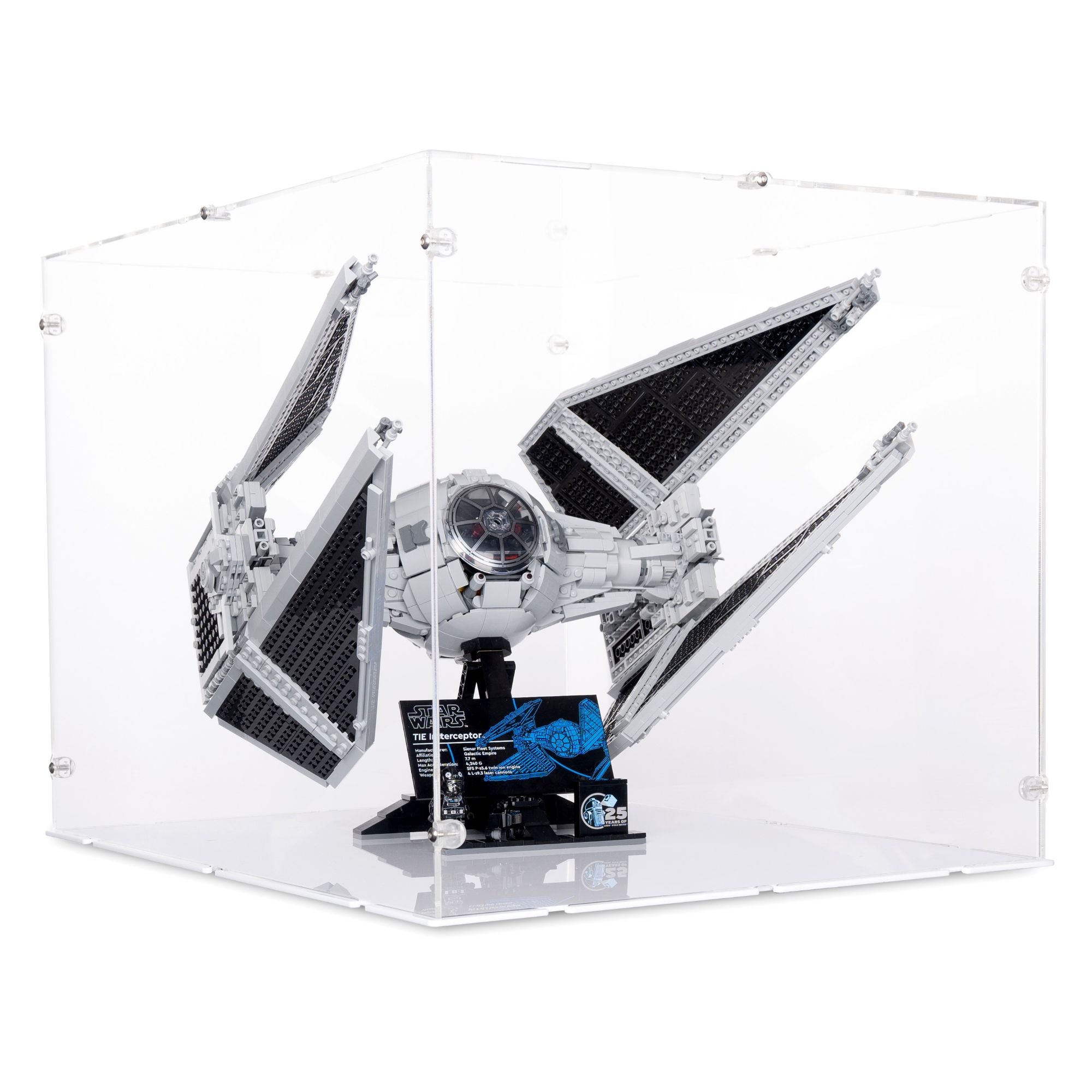 47 x 39 x 36cm Display Case