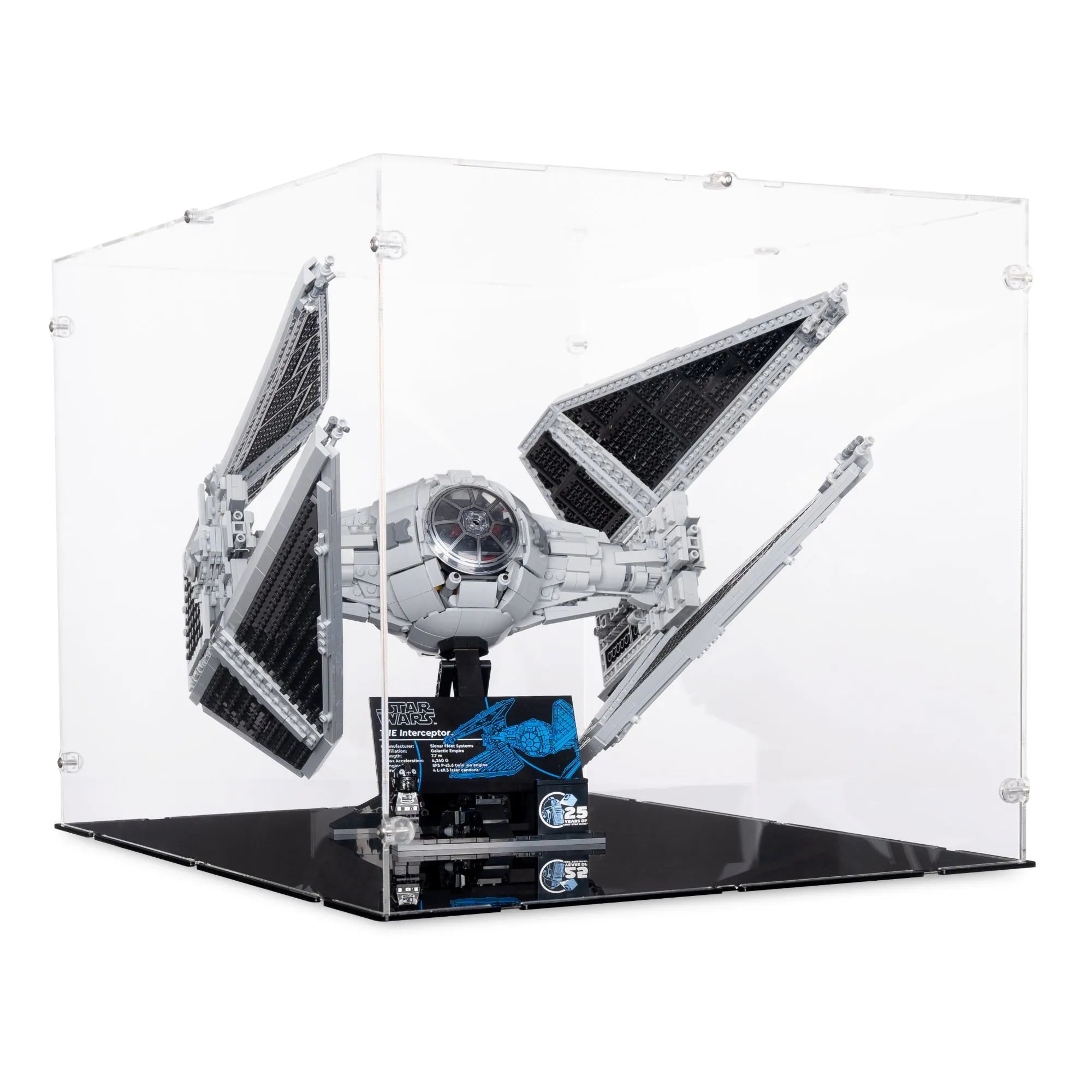 47 x 39 x 36cm Display Case