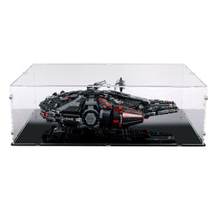 The Dark Falcon Display Case for LEGO 75389