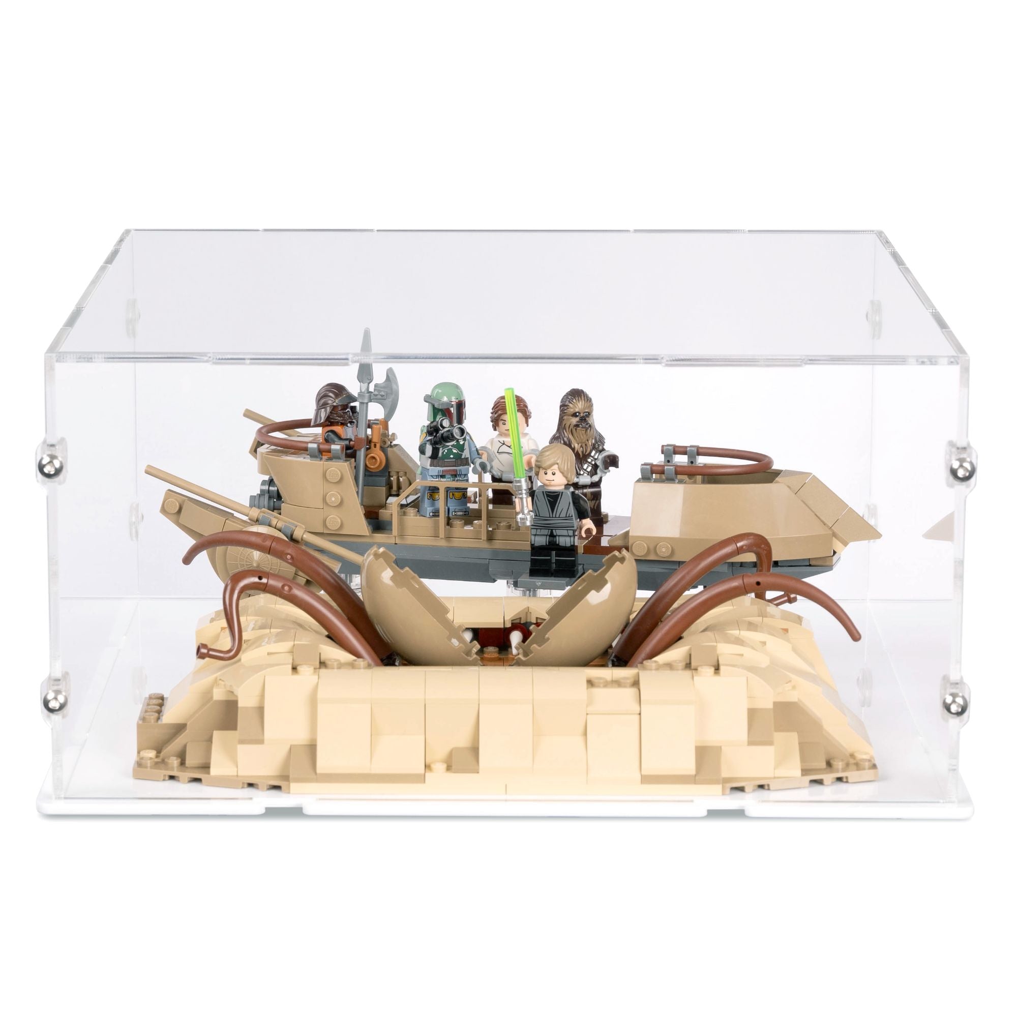 26 x 26 x 13cm Display Case