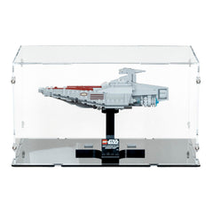 Acclamator-Class Assault Ship Display Case for LEGO 75404