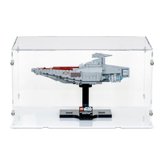 Acclamator-Class Assault Ship Display Case for LEGO 75404