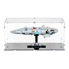Home One Starcruiser Display Case for LEGO 75405