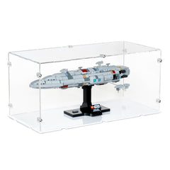Home One Starcruiser Display Case for LEGO 75405