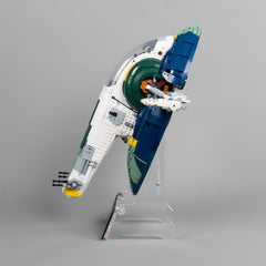 Display Stand for LEGO UCS Jango Fett's Firespray-Class Starship 75409