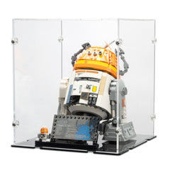 Star Wars Chopper (C1-10P) Astromech Droid for LEGO 75416