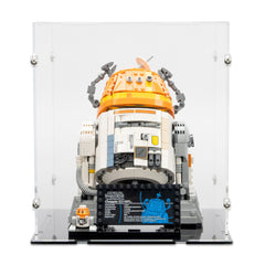 Star Wars Chopper (C1-10P) Astromech Droid for LEGO 75416