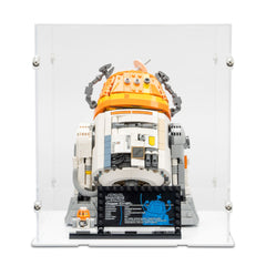 Star Wars Chopper (C1-10P) Astromech Droid for LEGO 75416