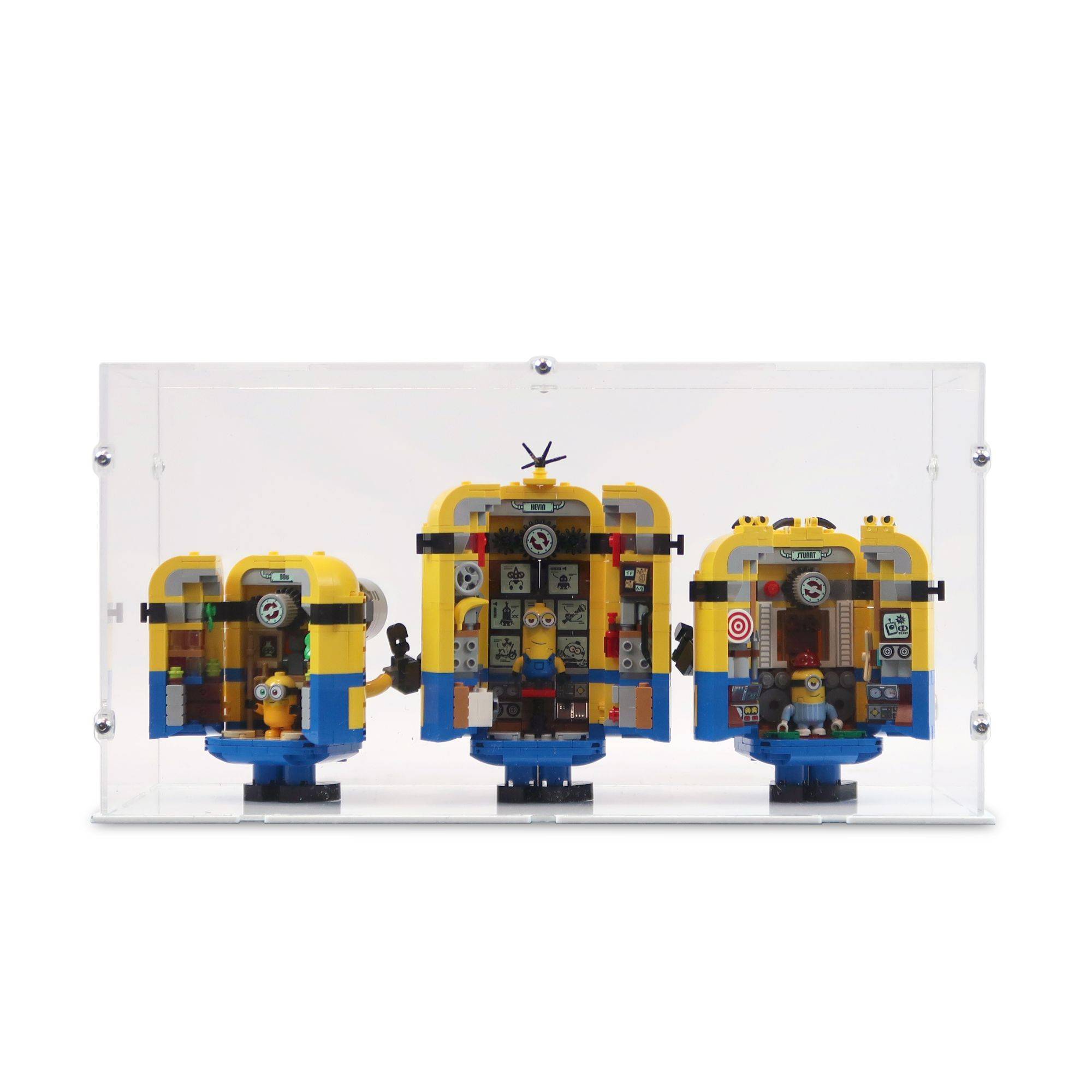 39 x 15 x 20cm Display Case