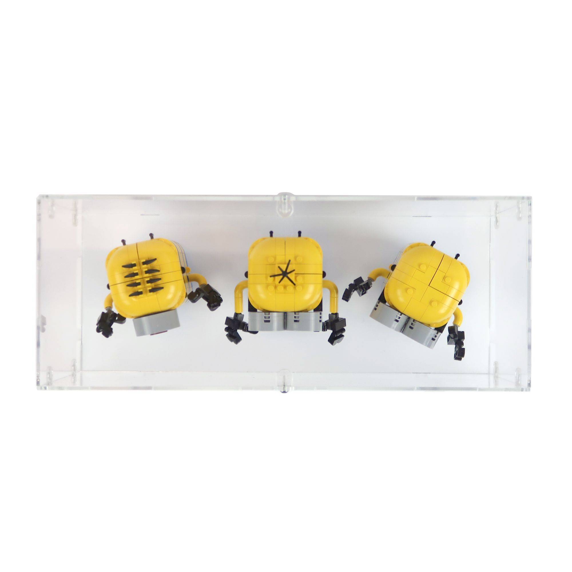 39 x 15 x 20cm Display Case