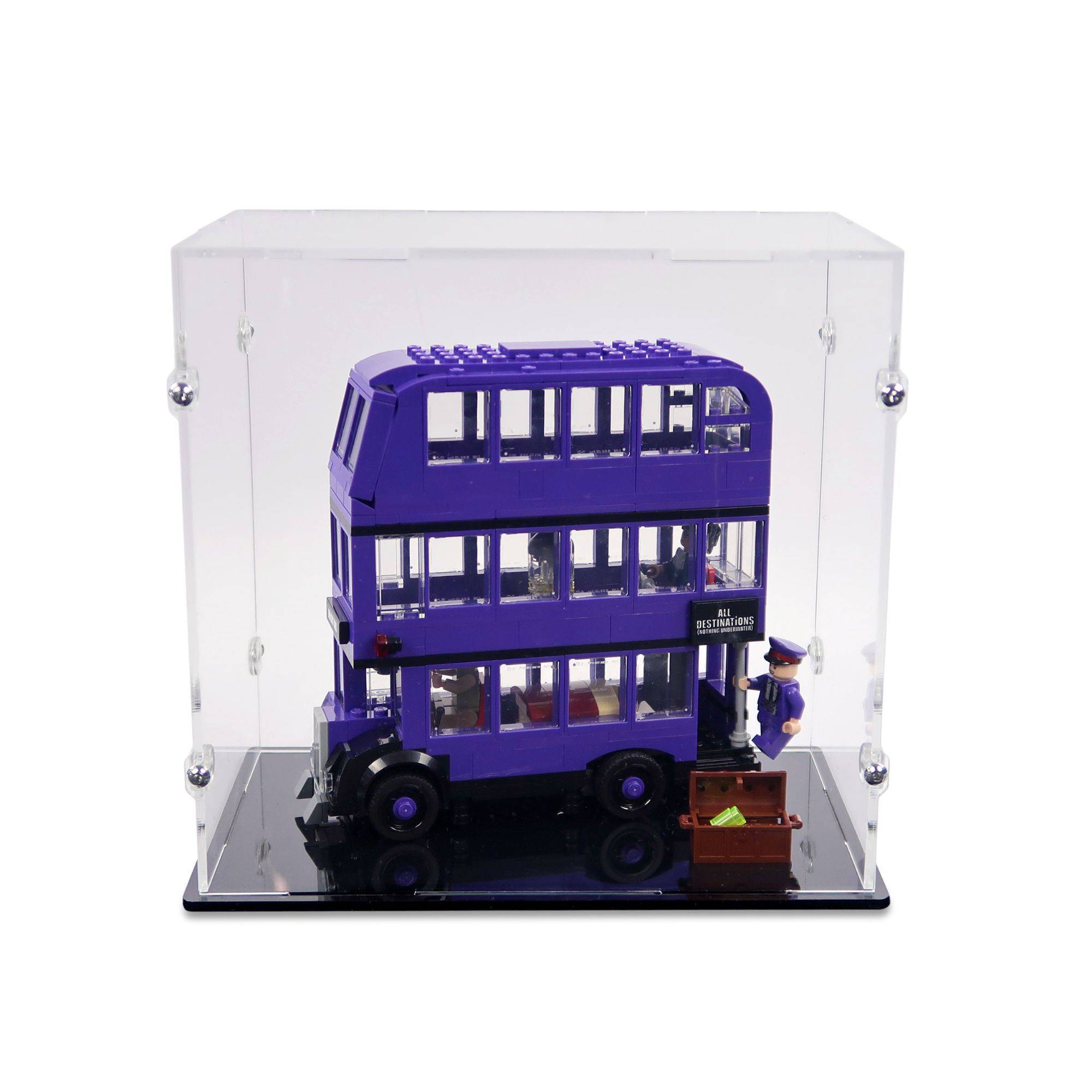 21 x 13 x 20cm Display Case