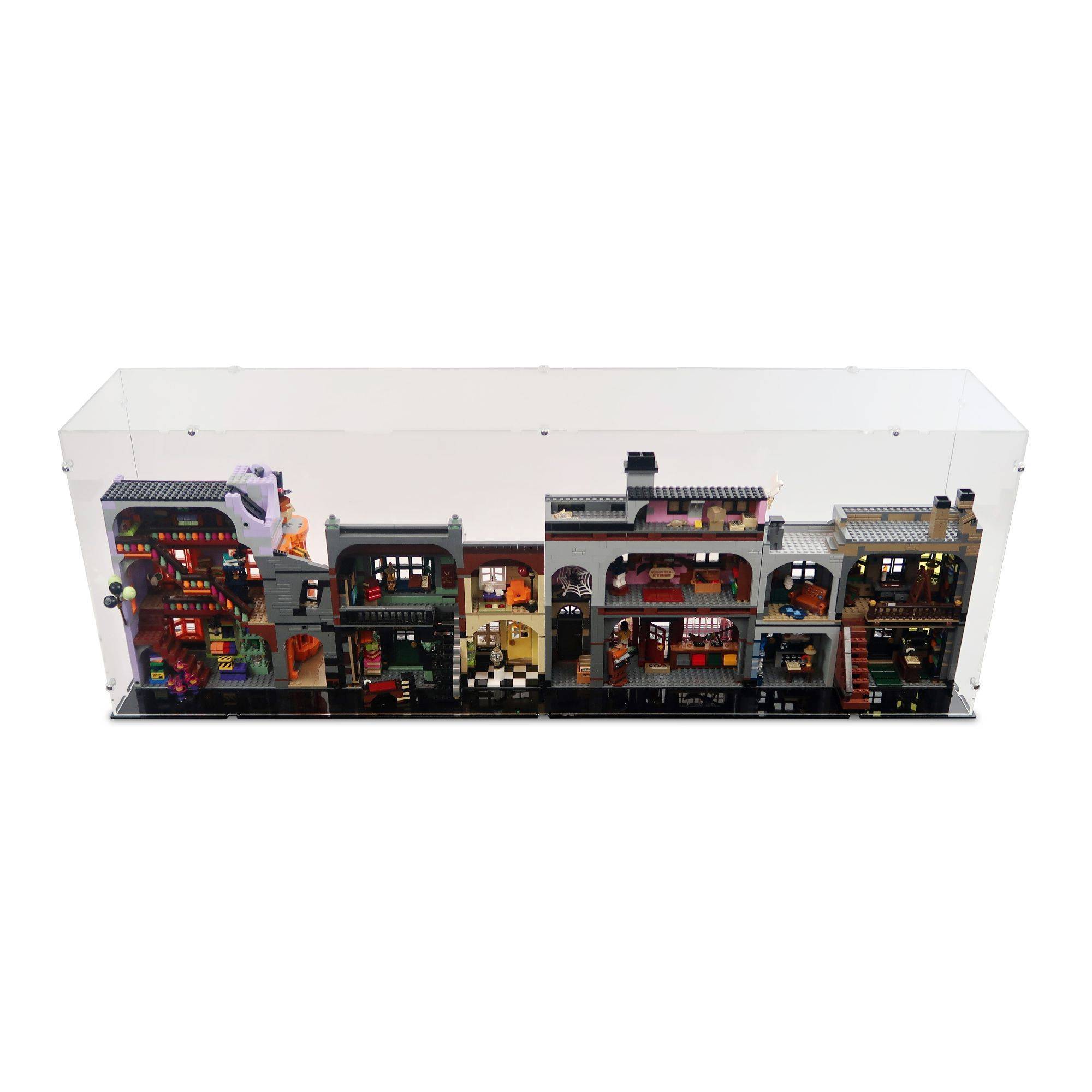 Diagon Alley Display Case for LEGO 75978