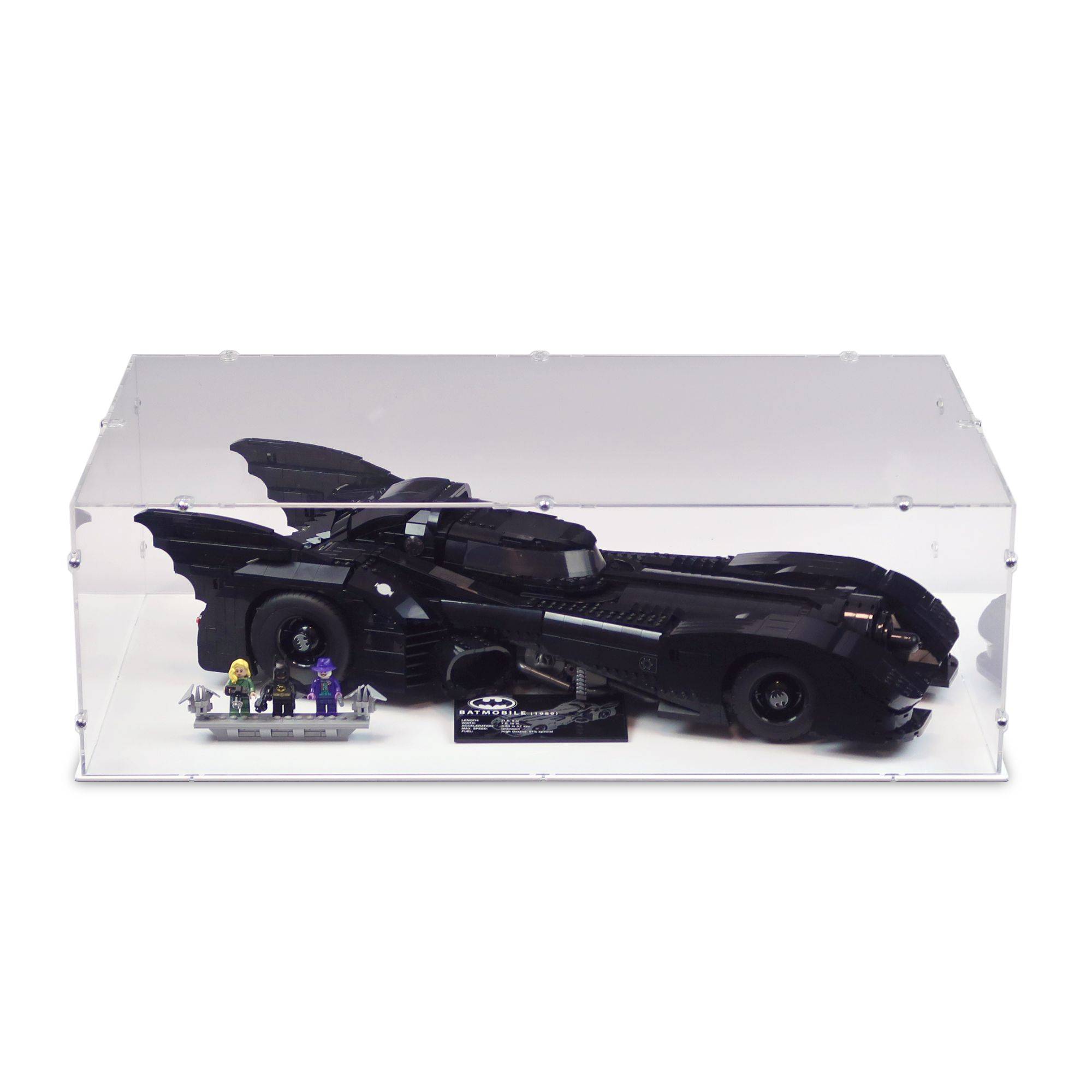 65 x 39 x 20cm Display Case